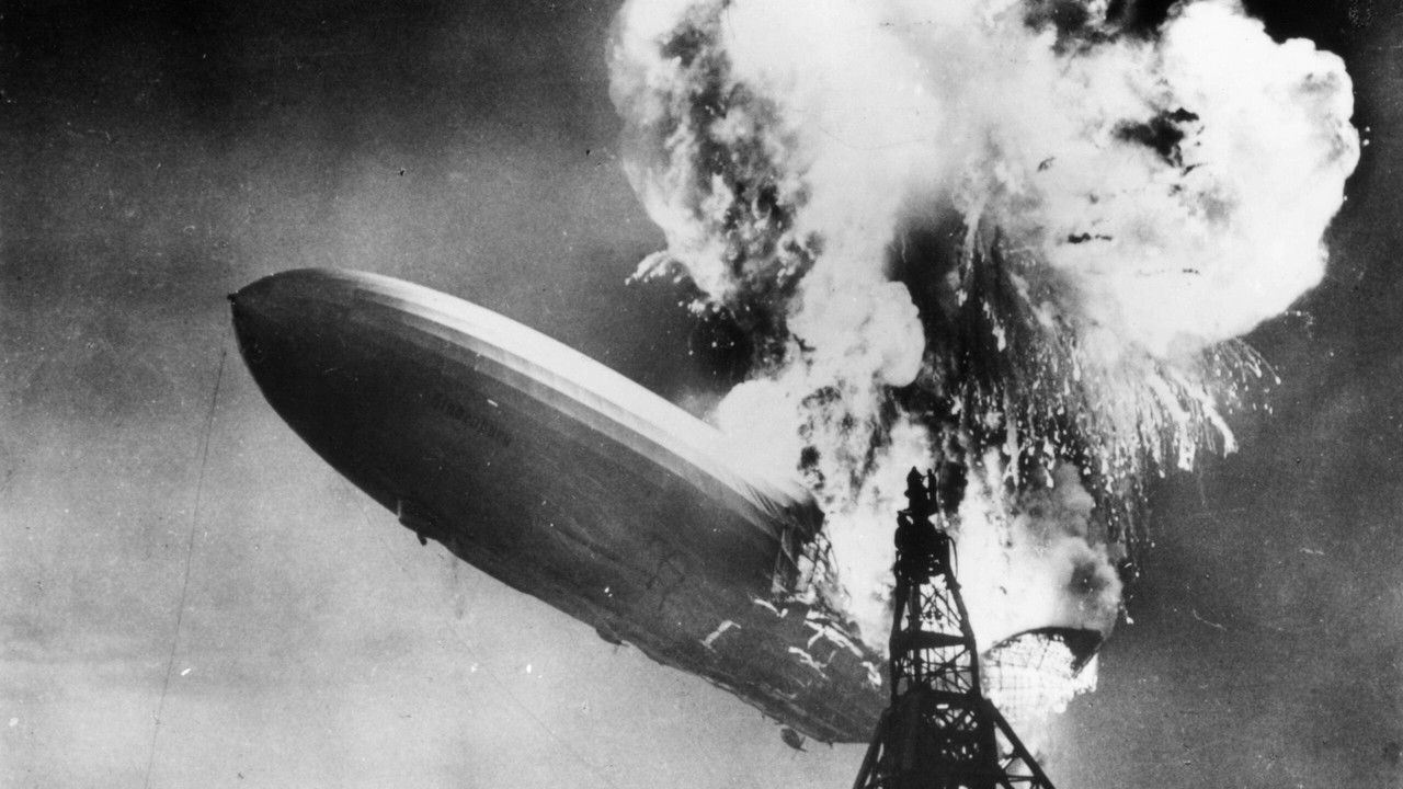 A History of the World According to Getty Images backdrop