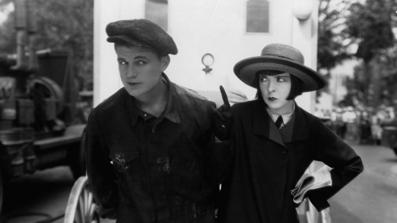 Her Wild Oat backdrop