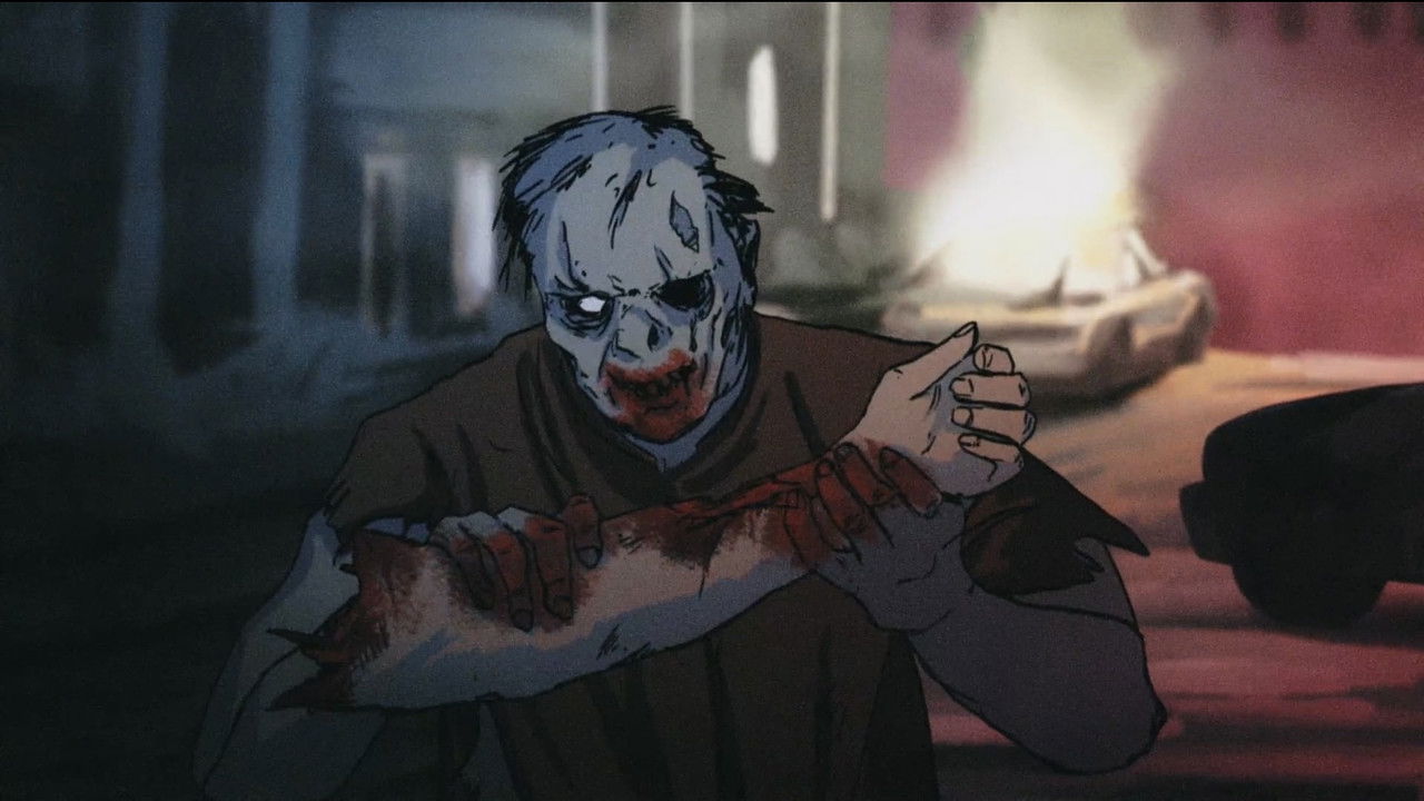 Exhumed: A History of Zombies backdrop