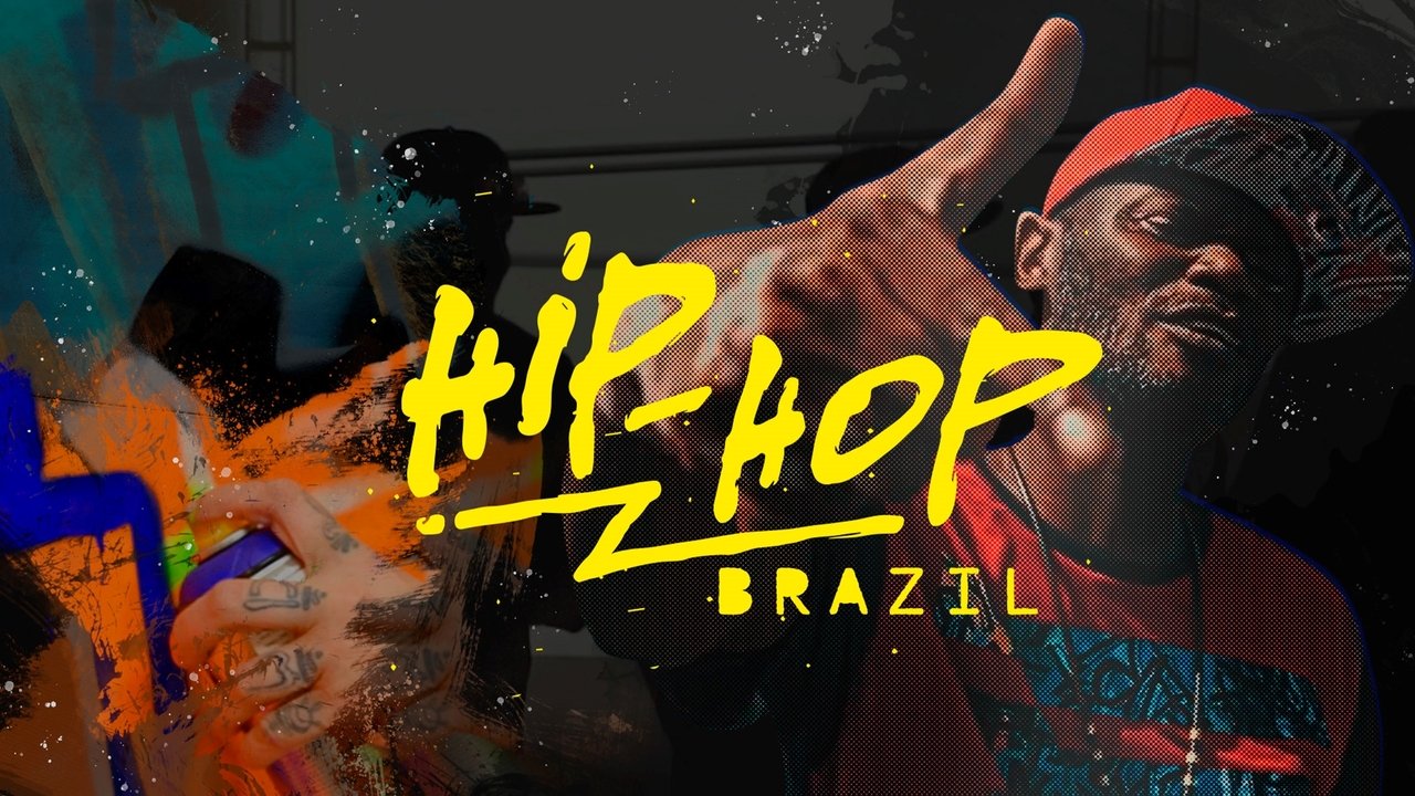 Hip Hop Brazil backdrop