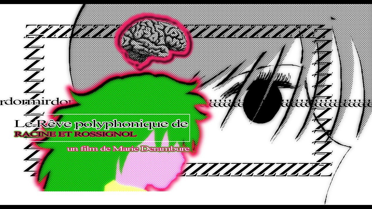 Le rêve polyphonique de Racine et Rossignol backdrop