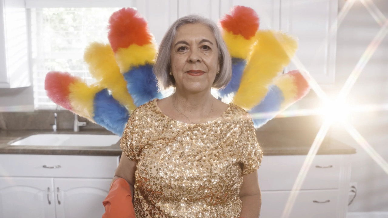 How to Clean a House in Ten Easy Steps backdrop