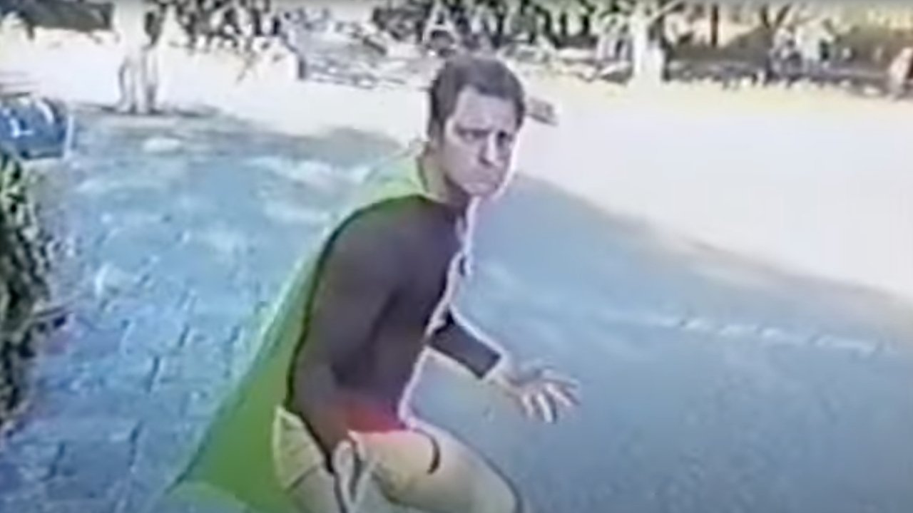 Pretty Good Man backdrop