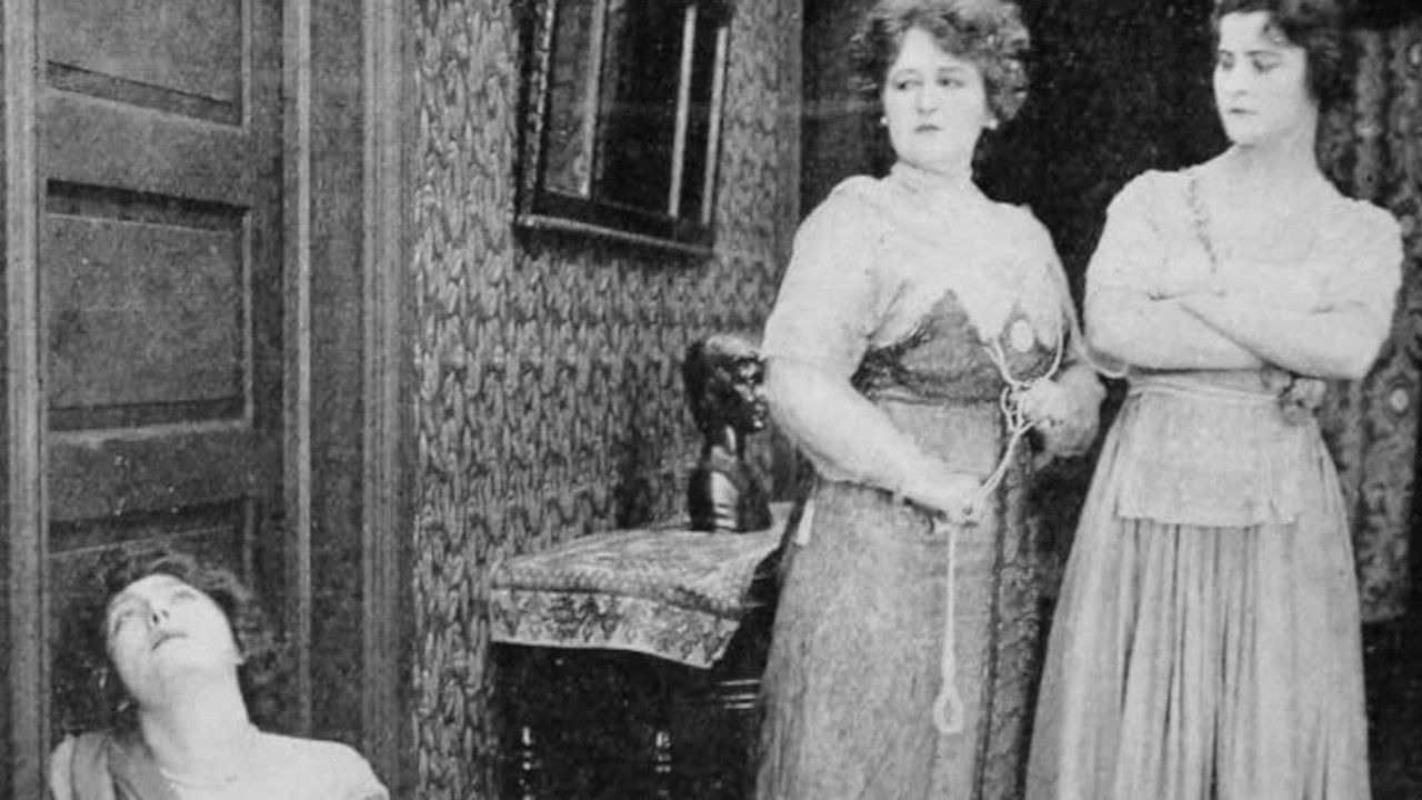 Babbling Tongues backdrop