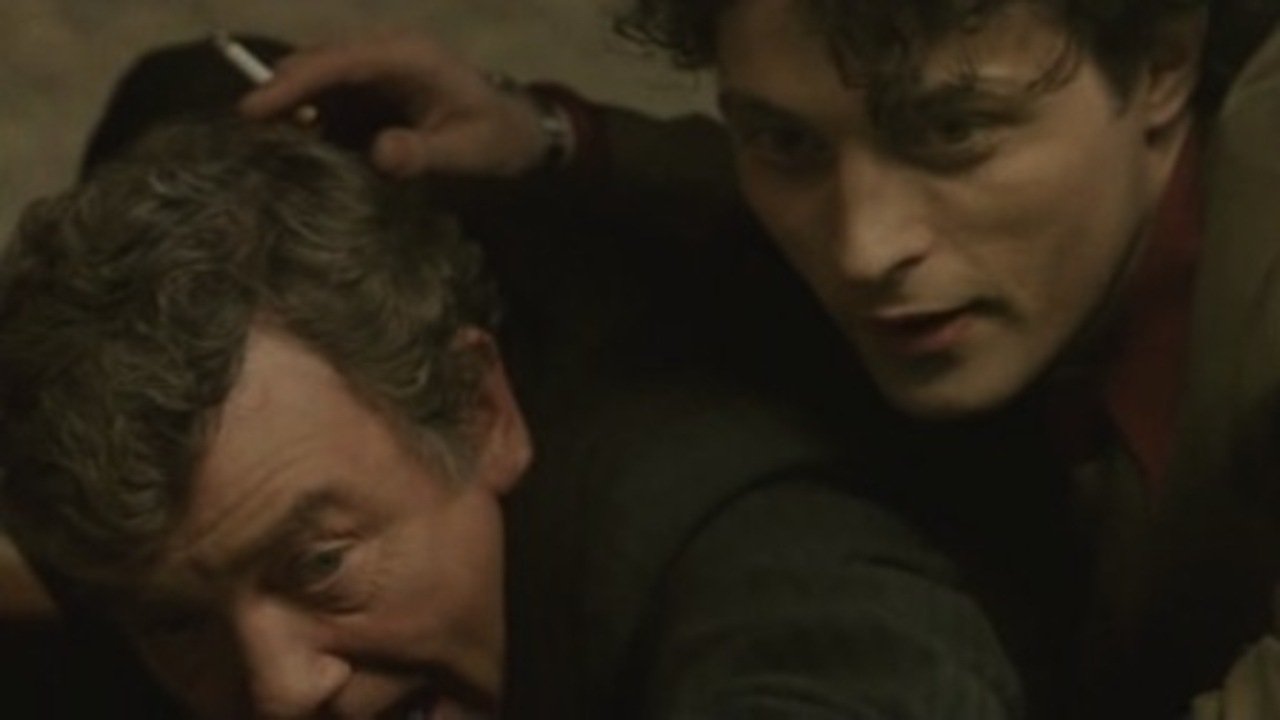 A Man of No Importance backdrop