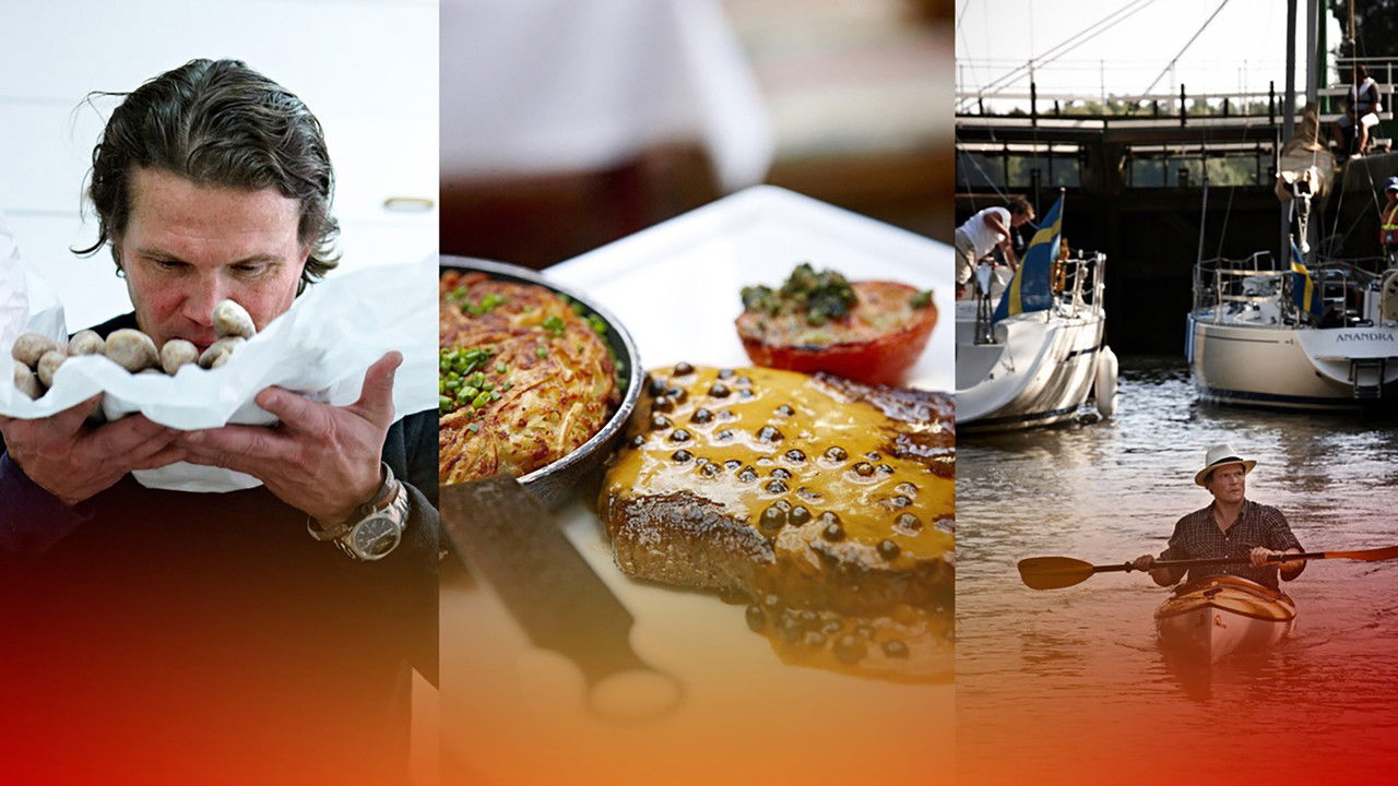 Den stora matresan backdrop