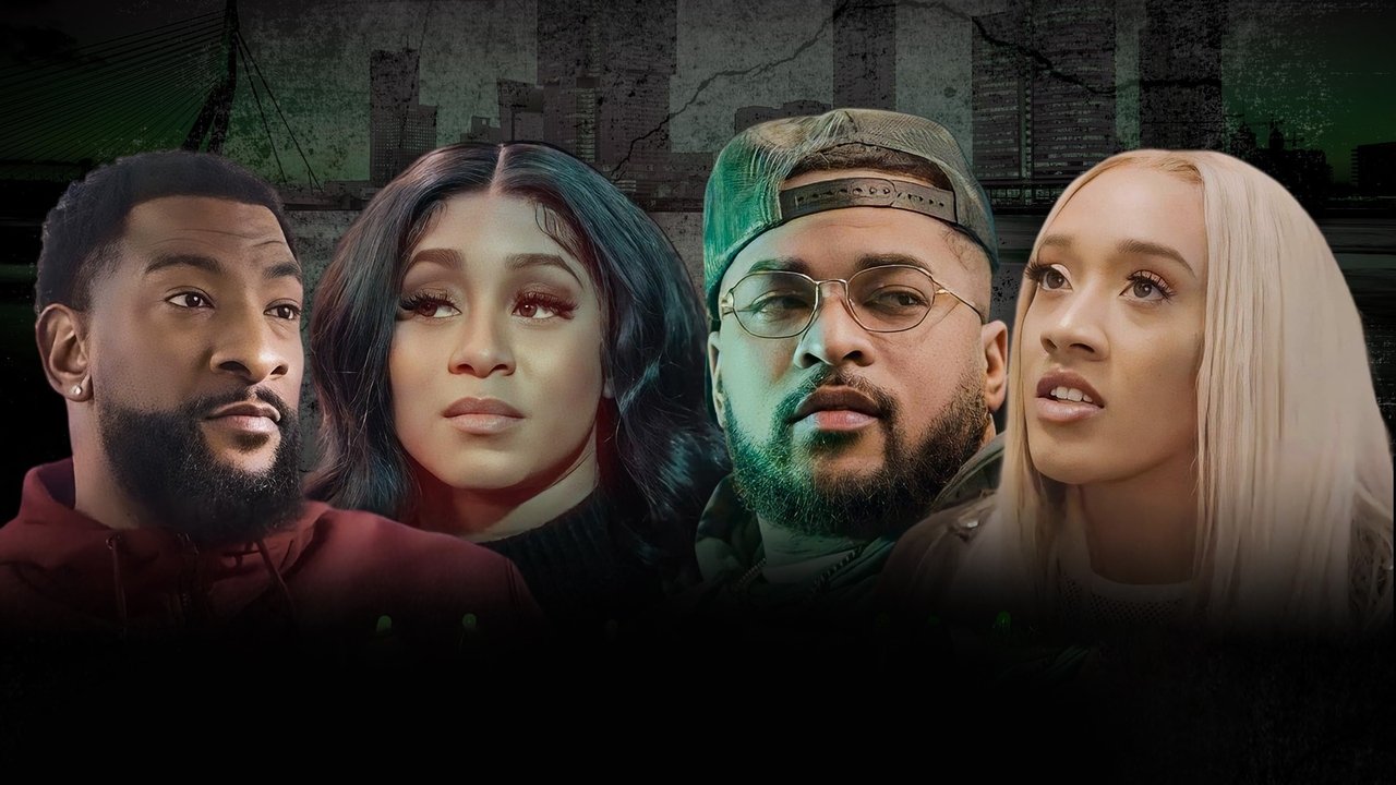 All About a Check backdrop