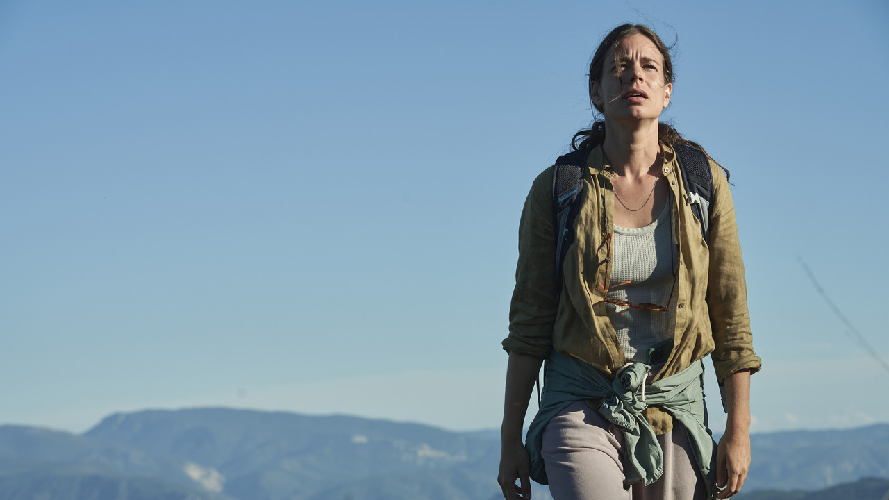 The Enchanted backdrop