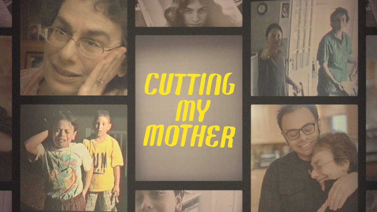 Cutting My Mother backdrop