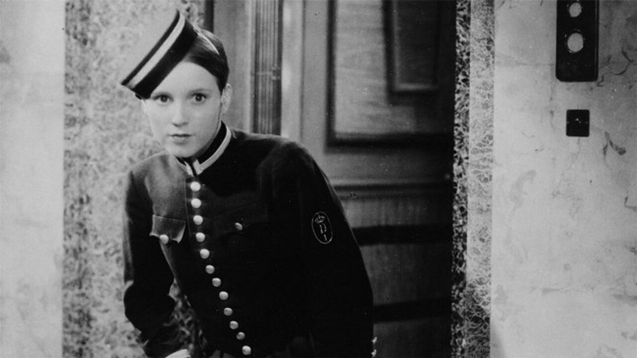 The Page from the Dalmasse Hotel backdrop