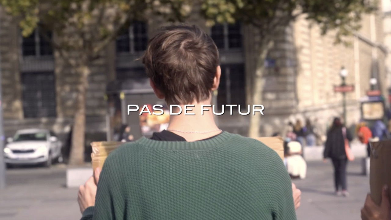 Pas De Futur backdrop