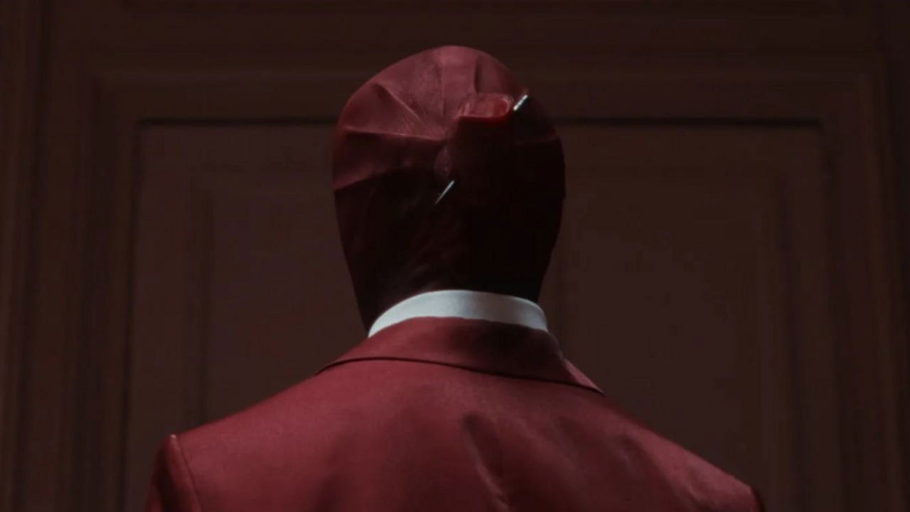 Room Service backdrop