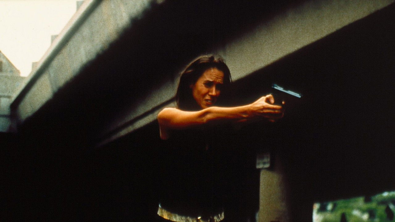 Sweet Revenge backdrop