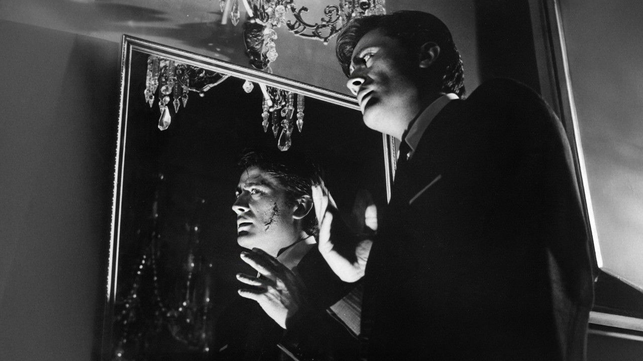 Karanlıklar Meleği backdrop