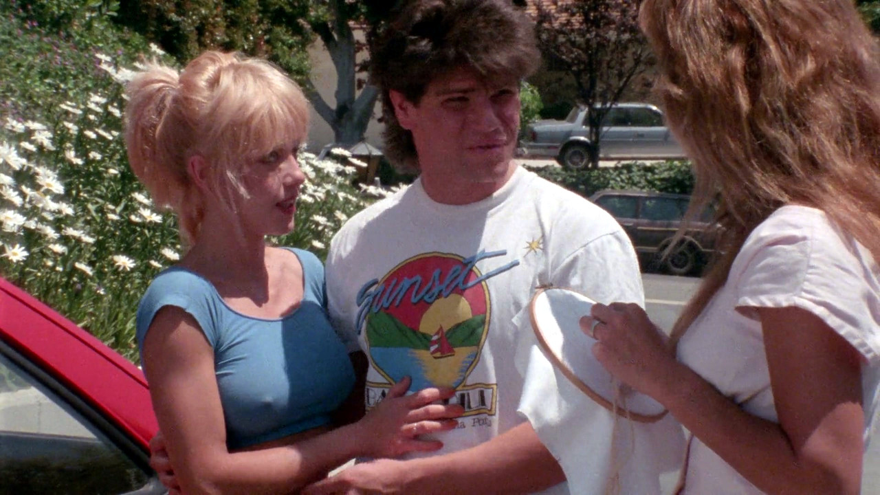 Deadly Embrace backdrop