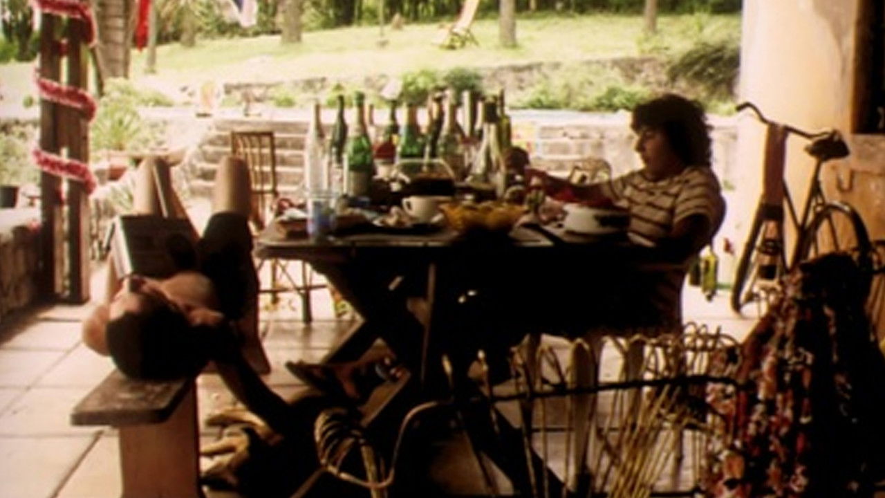 We Were Fine backdrop