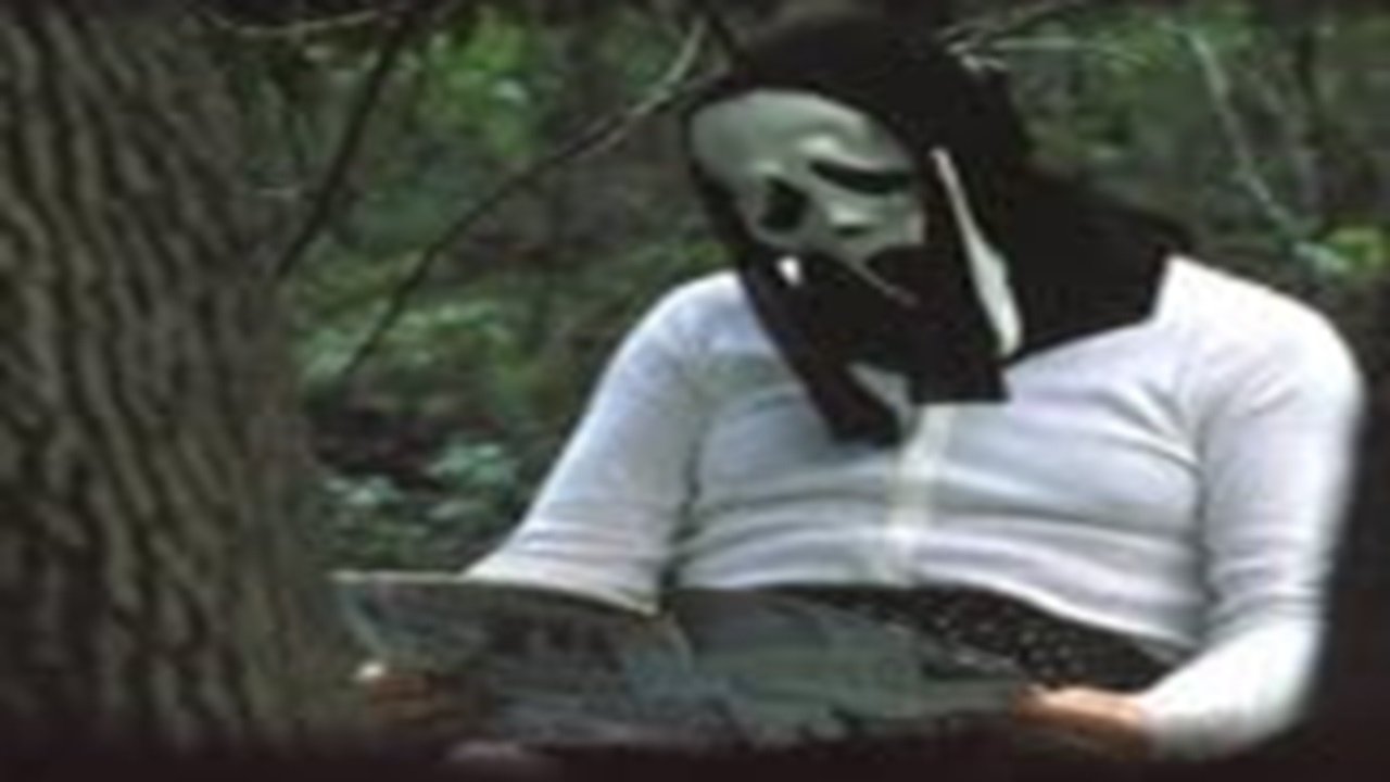 The Bogus Witch Project backdrop