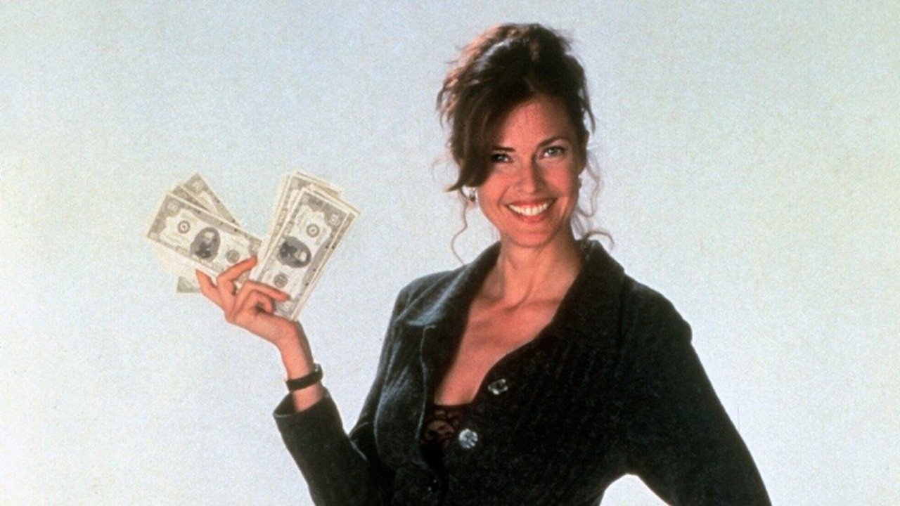 Catch Me If You Can backdrop