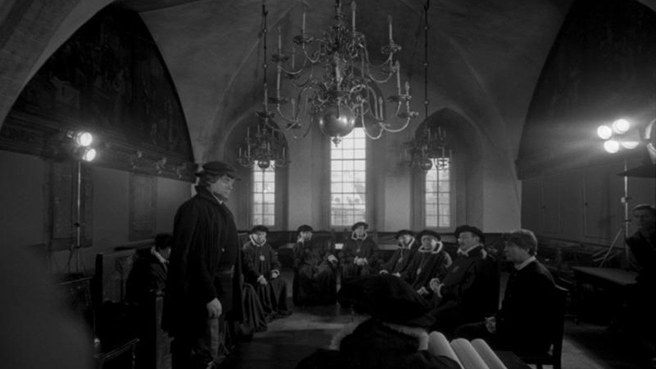 Between Three Plagues backdrop