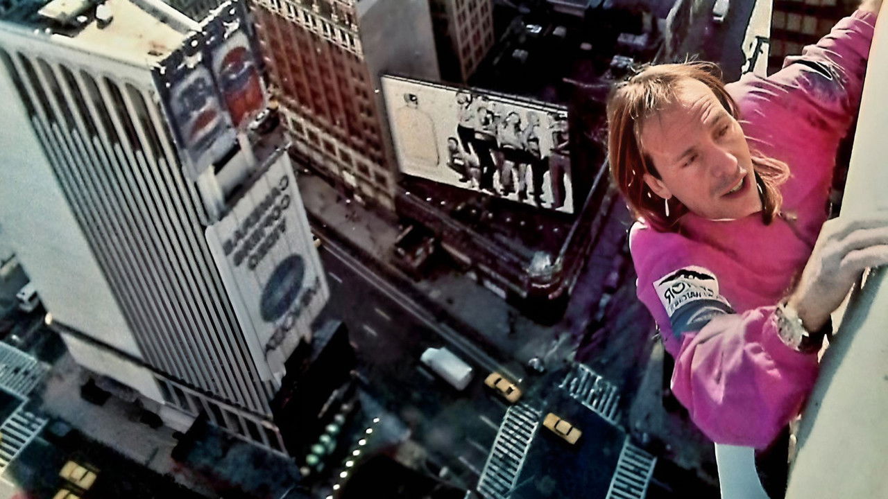 Legend of the Spider-Man backdrop