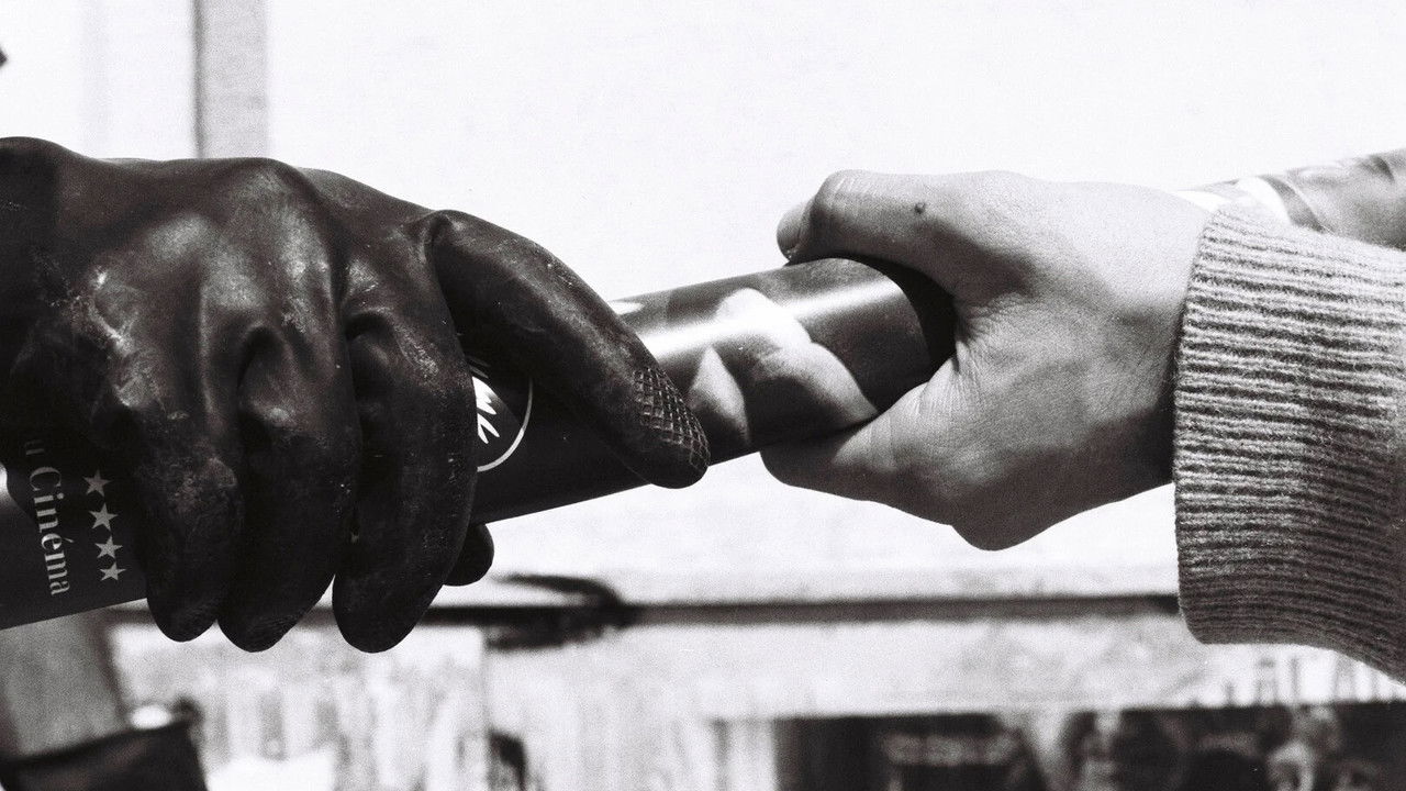 I Hope There Is No Rain Tomorrow backdrop