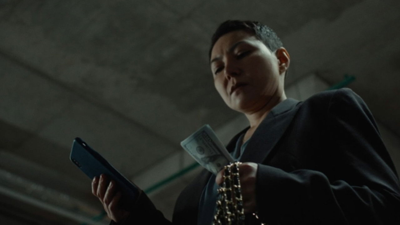 Gambling addict backdrop