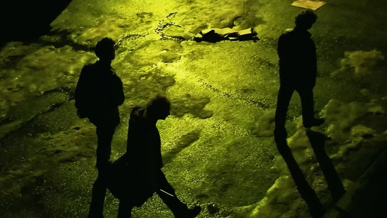 Viva Berlin! backdrop