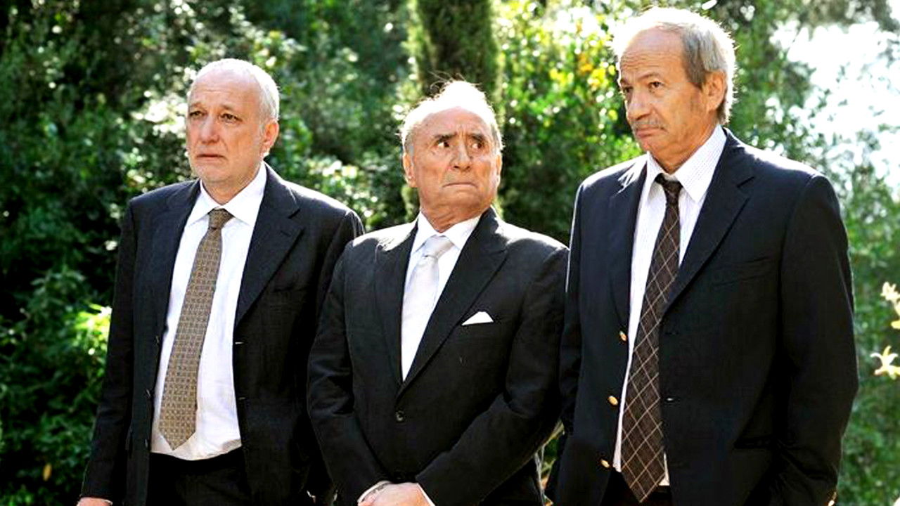 Vieilles canailles backdrop