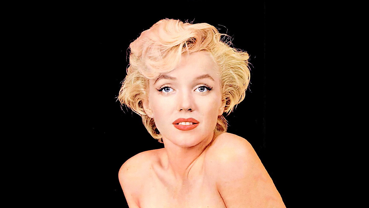 Marilyn backdrop