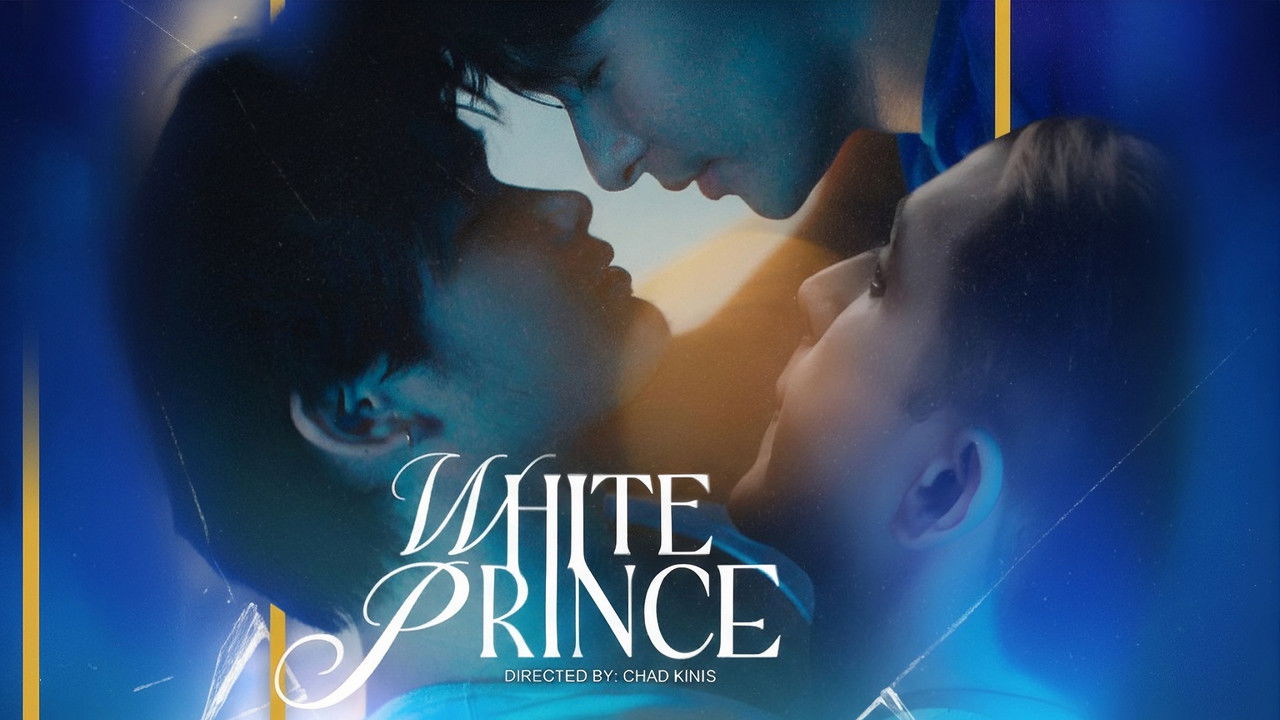 White Prince backdrop