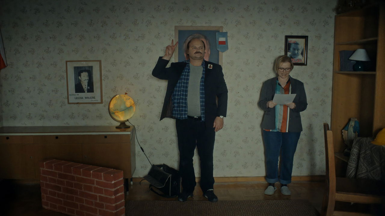 Be Somebody backdrop