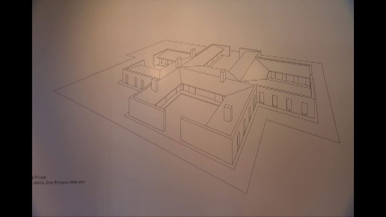 David Chipperfield: Form Matters backdrop