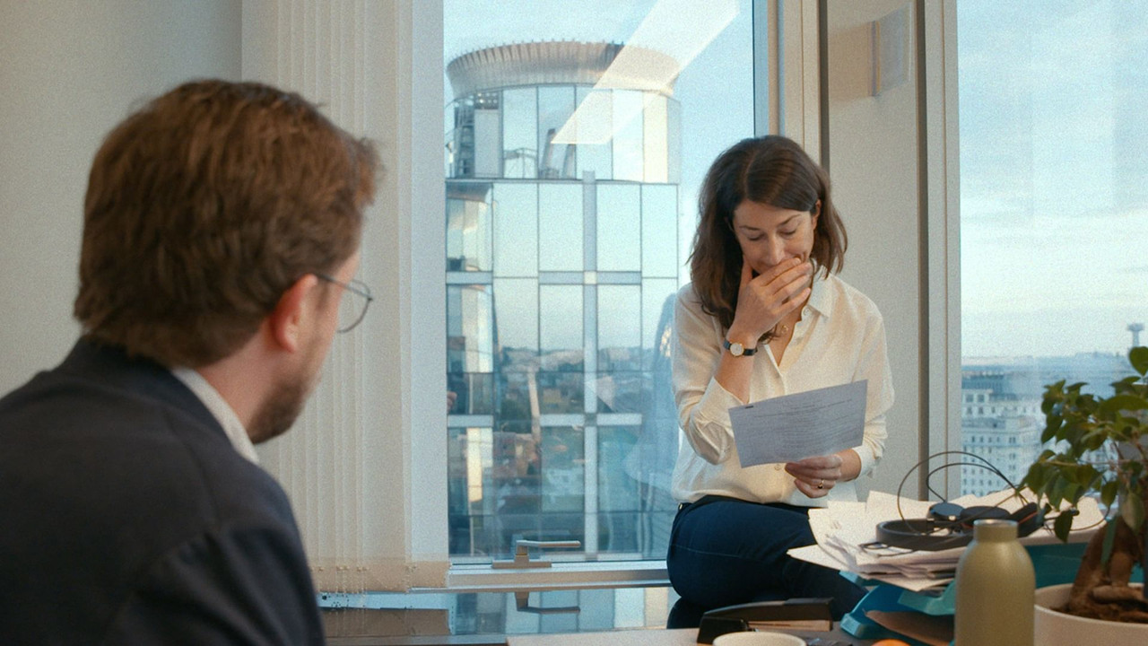 Le Compromis : Dans les coulisses du pouvoir backdrop