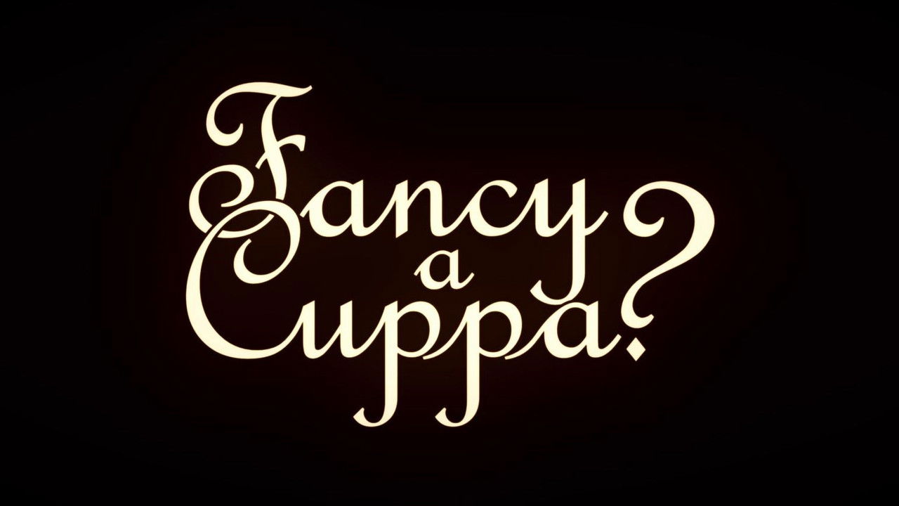 Fancy a Cuppa? backdrop