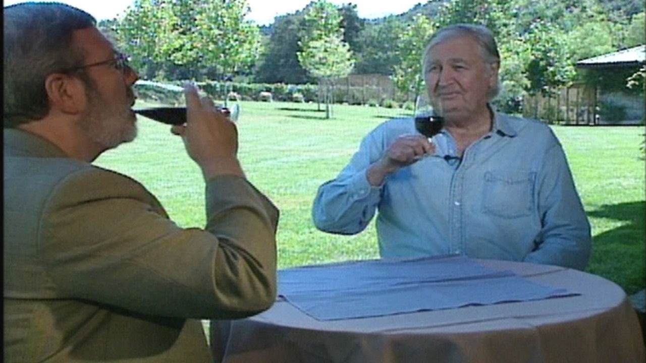 A Conversation with Fess Parker backdrop