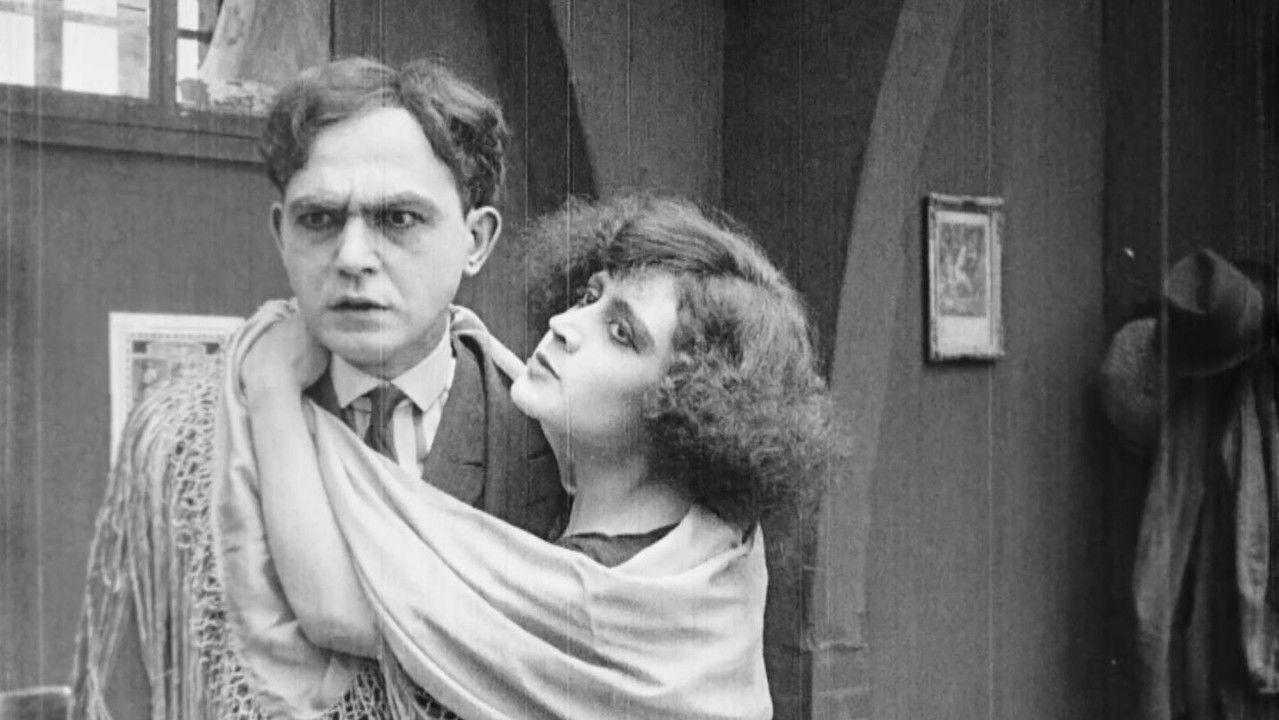 The Little Girl's Wrong backdrop