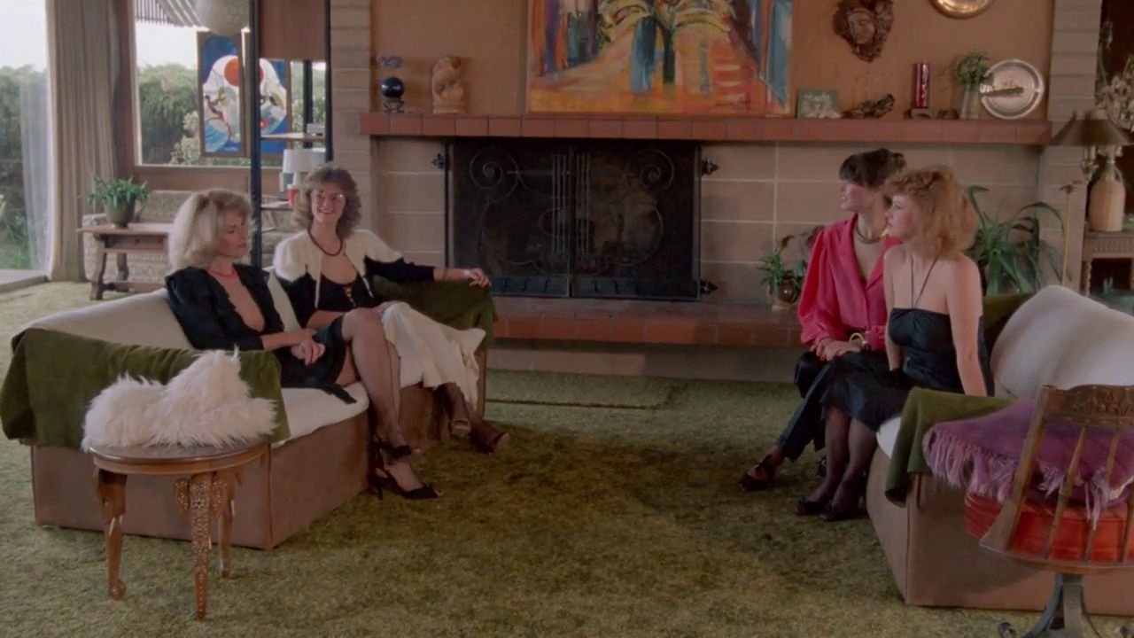 Lady Dynamite backdrop