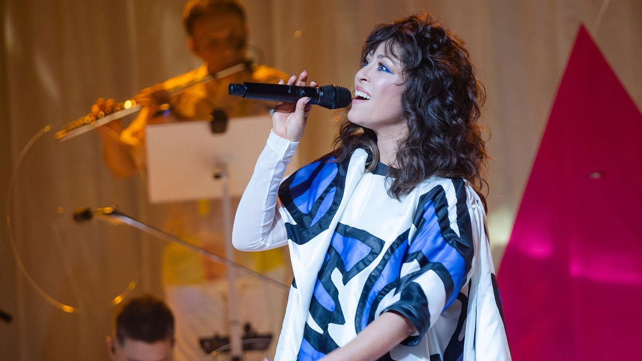 MTV Unplugged - Natalia Kukulska backdrop