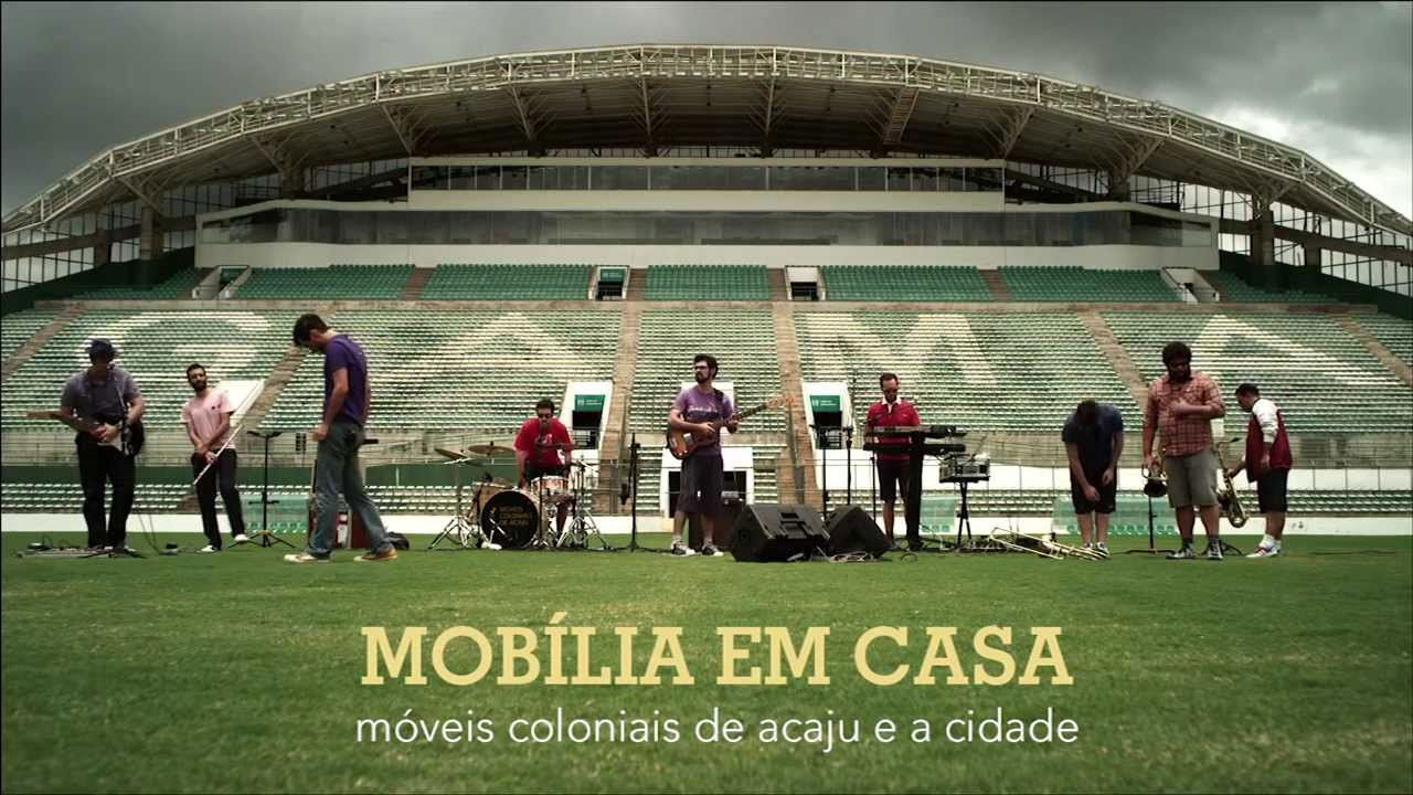 Mobília em Casa – Móveis Coloniais de Acaju e a Cidade backdrop