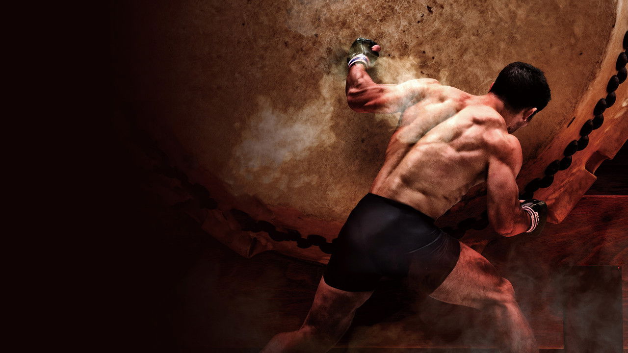 RIZIN Otoko Matsuri backdrop