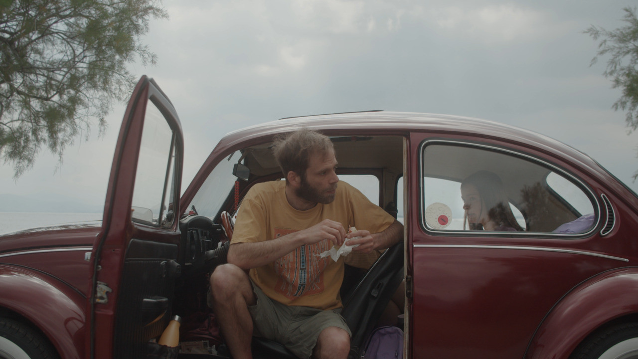 Days of a Lilac Summer backdrop