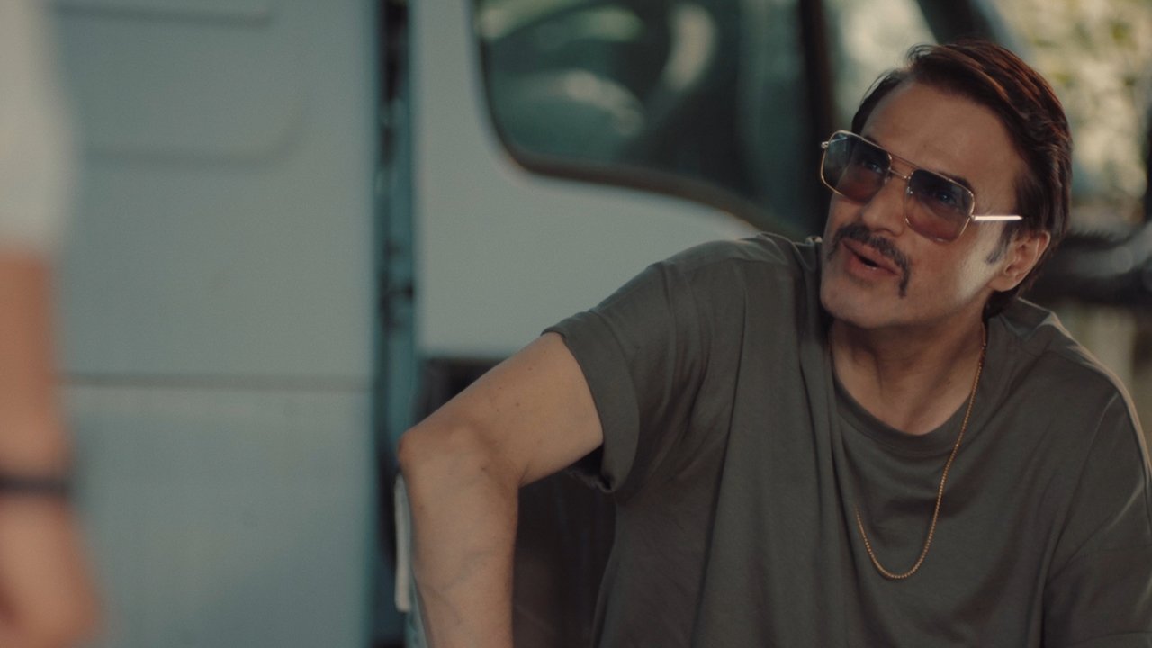 Ah Be Brother backdrop