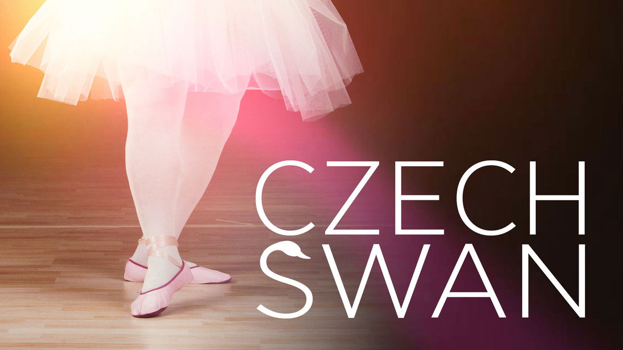Czech Swan backdrop