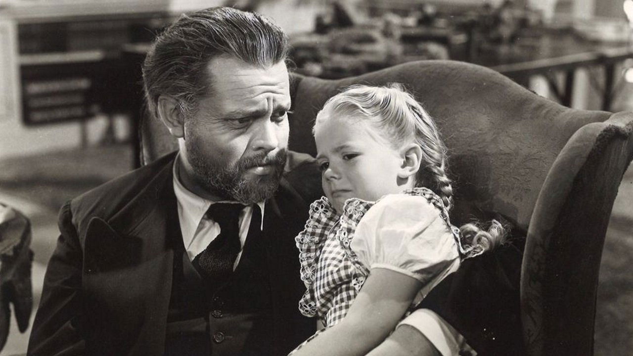 Tomorrow Is Forever backdrop