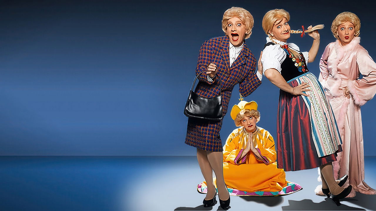 Marie-Thérèse Porchet : Uf Düütsch ! backdrop