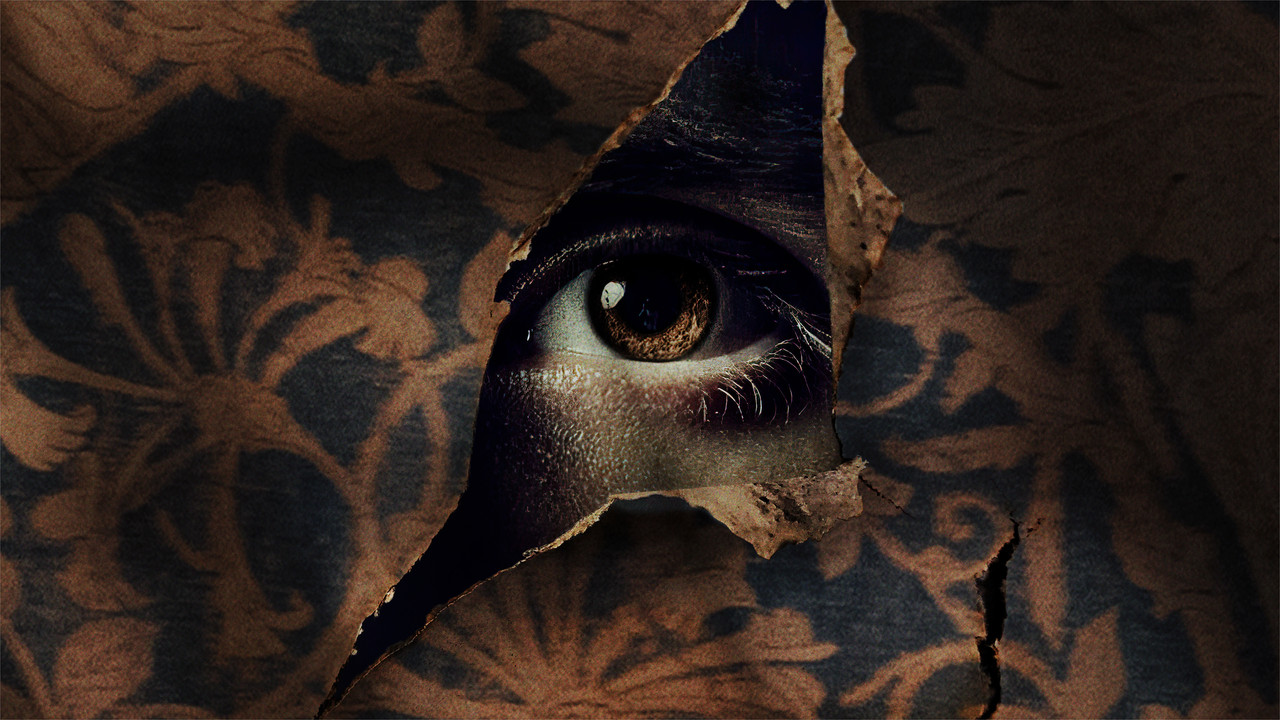 Boy in the Walls backdrop