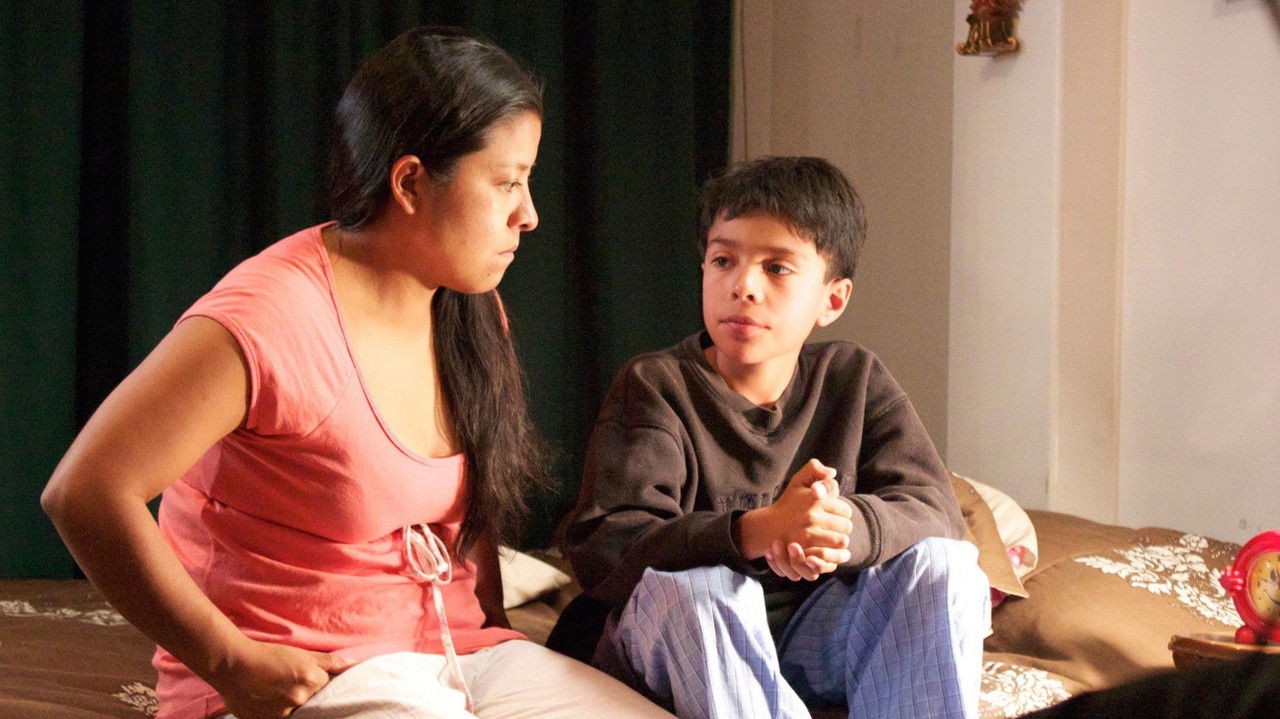 Through the Eyes backdrop