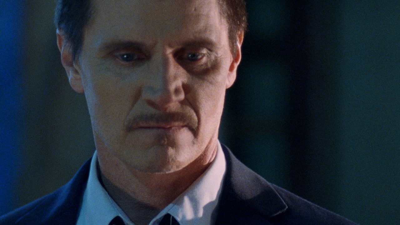 Cold Pressed backdrop