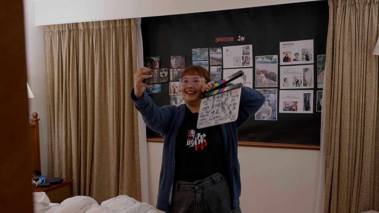 Keep Looking? backdrop