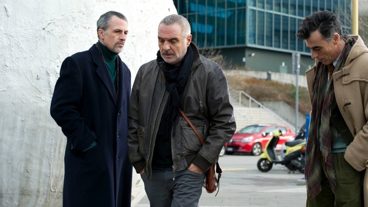 One for All backdrop